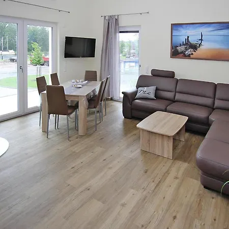 Apartament Hafenflair Am Plauer See, Cleaning Included