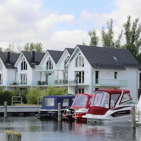 Lejlighed Hafenflair Am Plauer See, Cleaning Included *