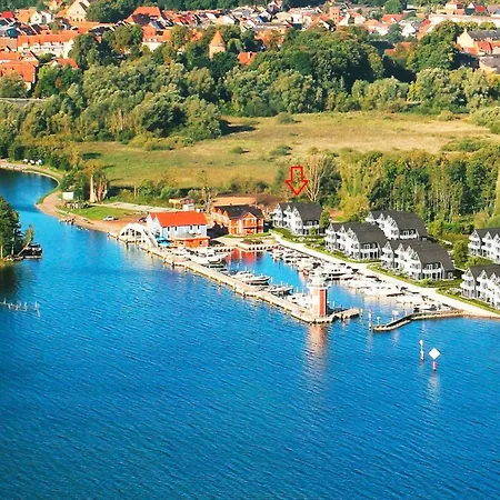 Hafenflair Am Plauer See, Cleaning Included * Plau am See