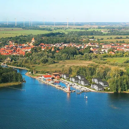 Hafenflair Am Plauer See, Cleaning Included