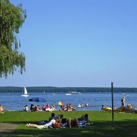 Hafenflair Am Plauer See, Cleaning Included Lejlighed